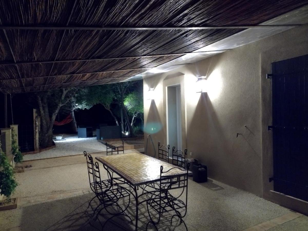 Villa calme et tranquillité Seillons-Source-d'Argens Extérieur photo