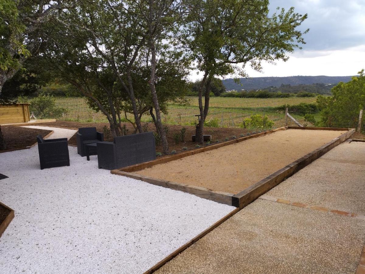 Villa calme et tranquillité Seillons-Source-d'Argens Extérieur photo